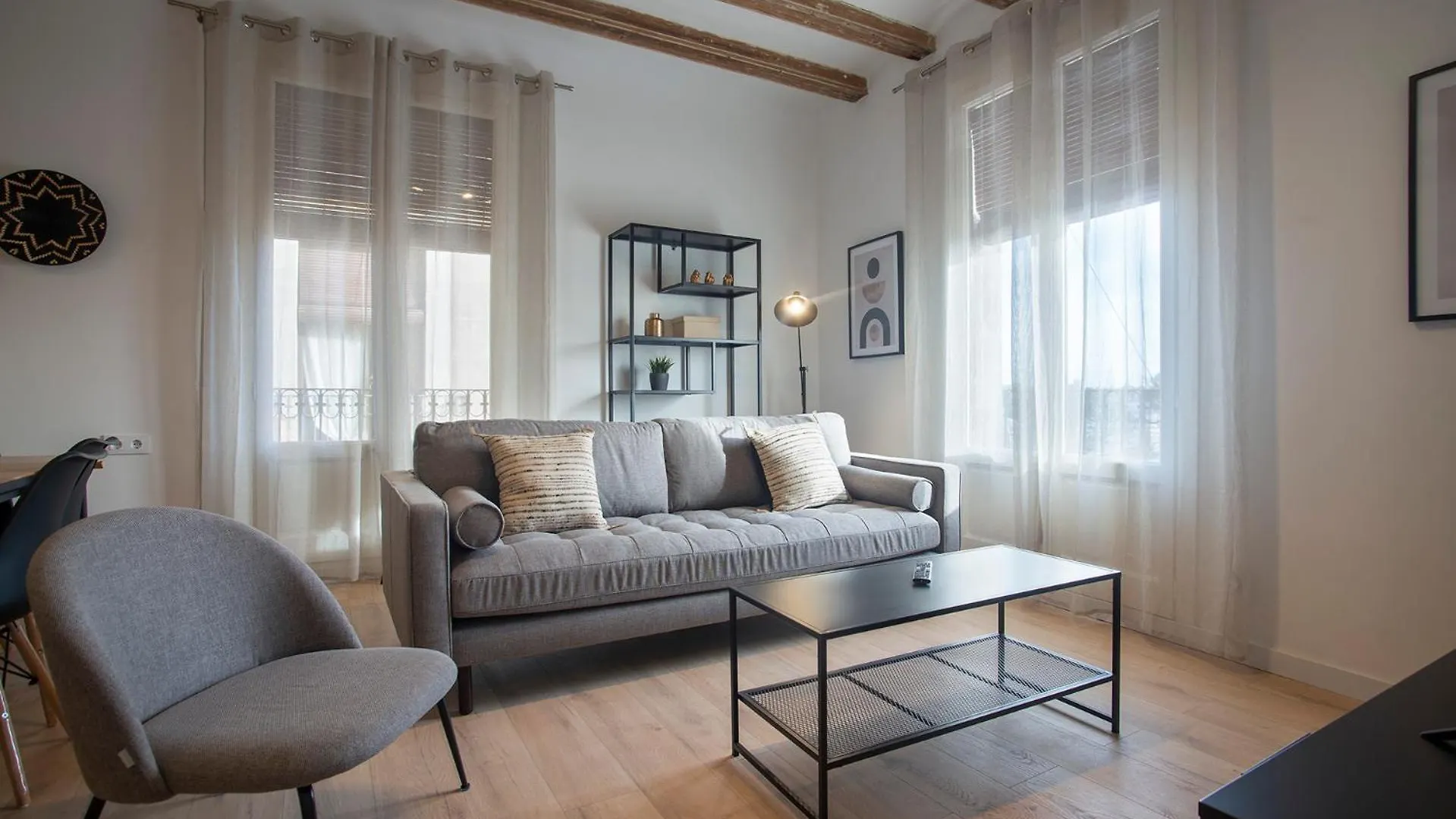 Alcam Colon Apartment Barcelona