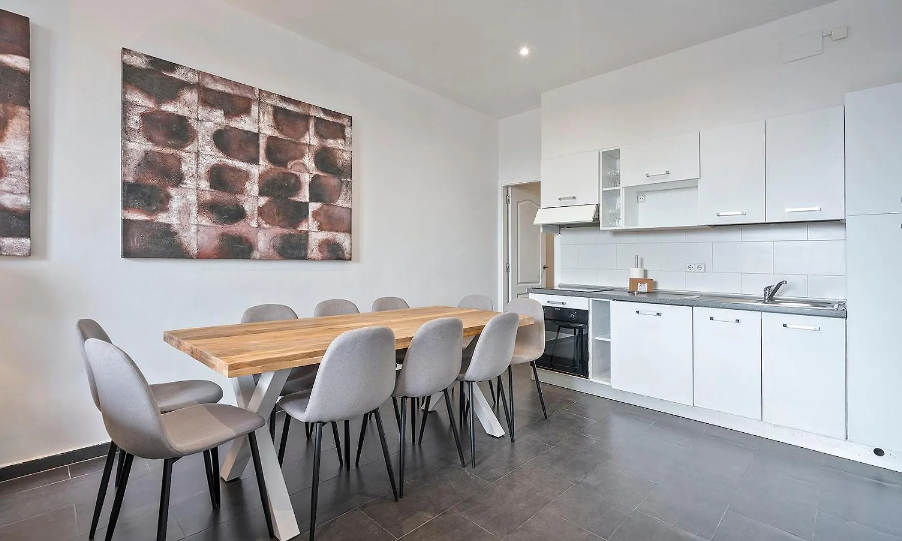 Alcam Colon Apartment Barcelona 0*,  Spain