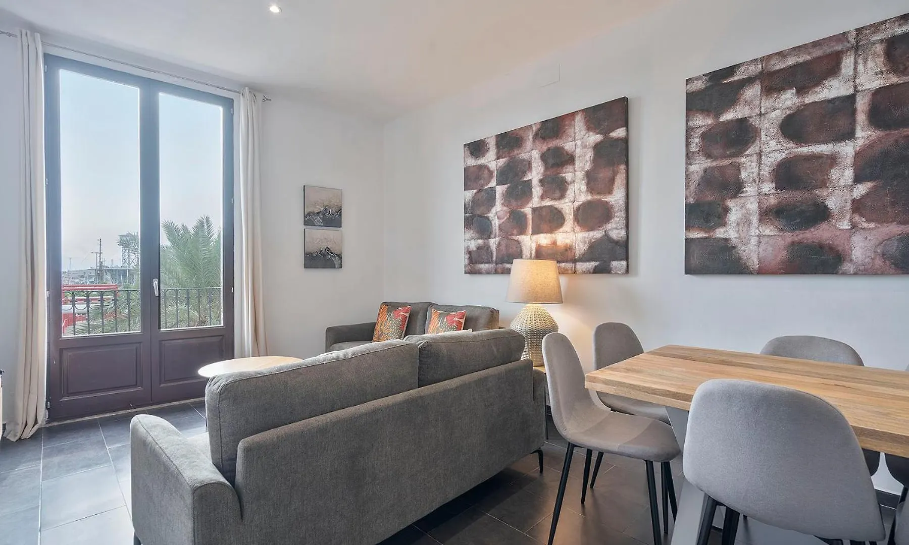 Alcam Colon Apartment Barcelona