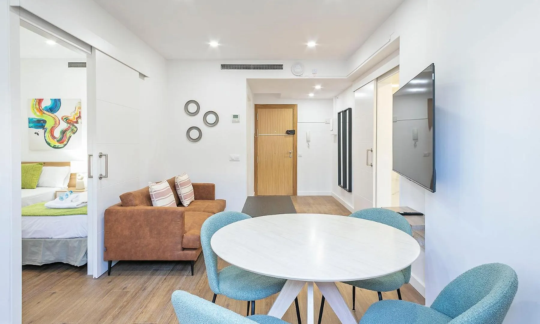 Alcam Colon Apartment Barcelona