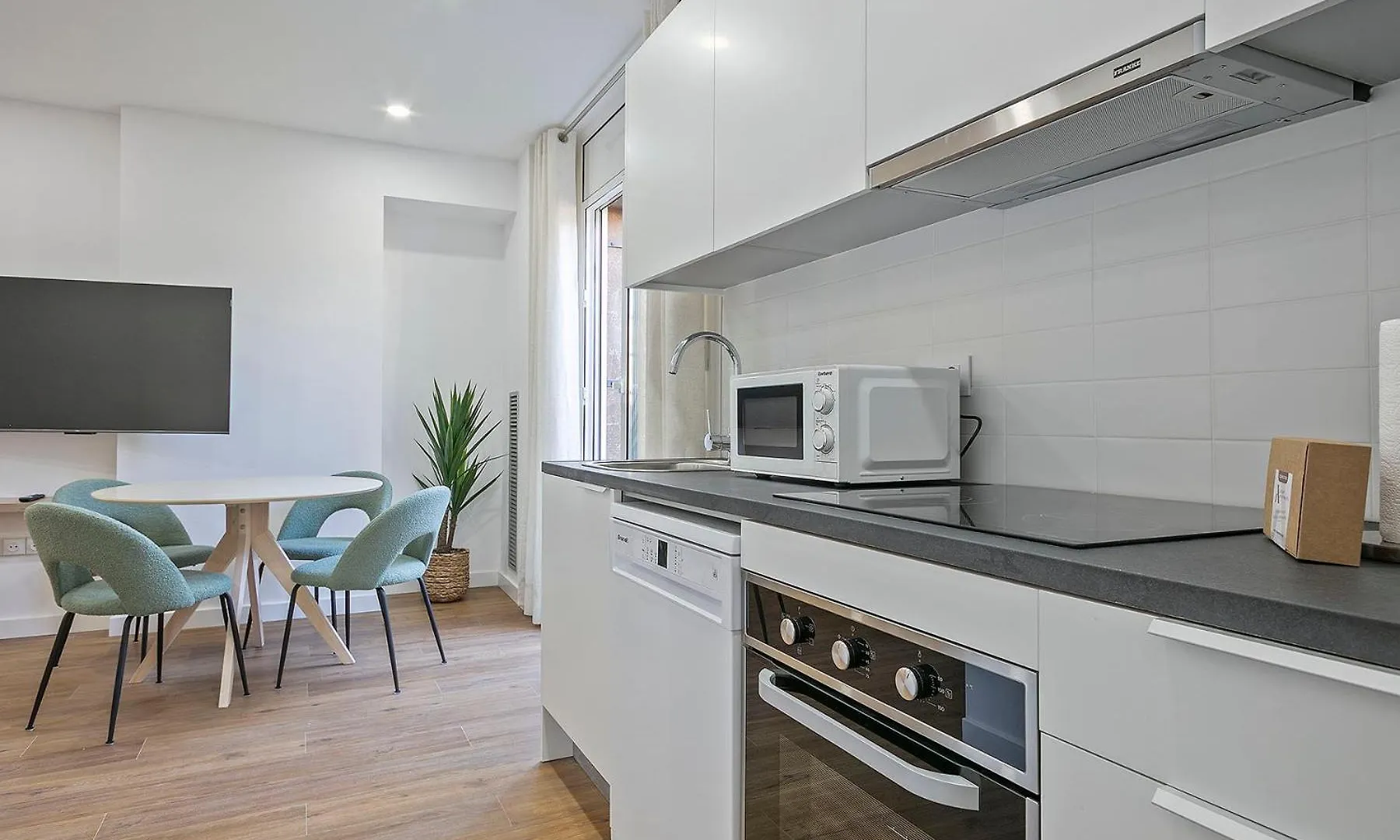 Alcam Colon Apartment Barcelona