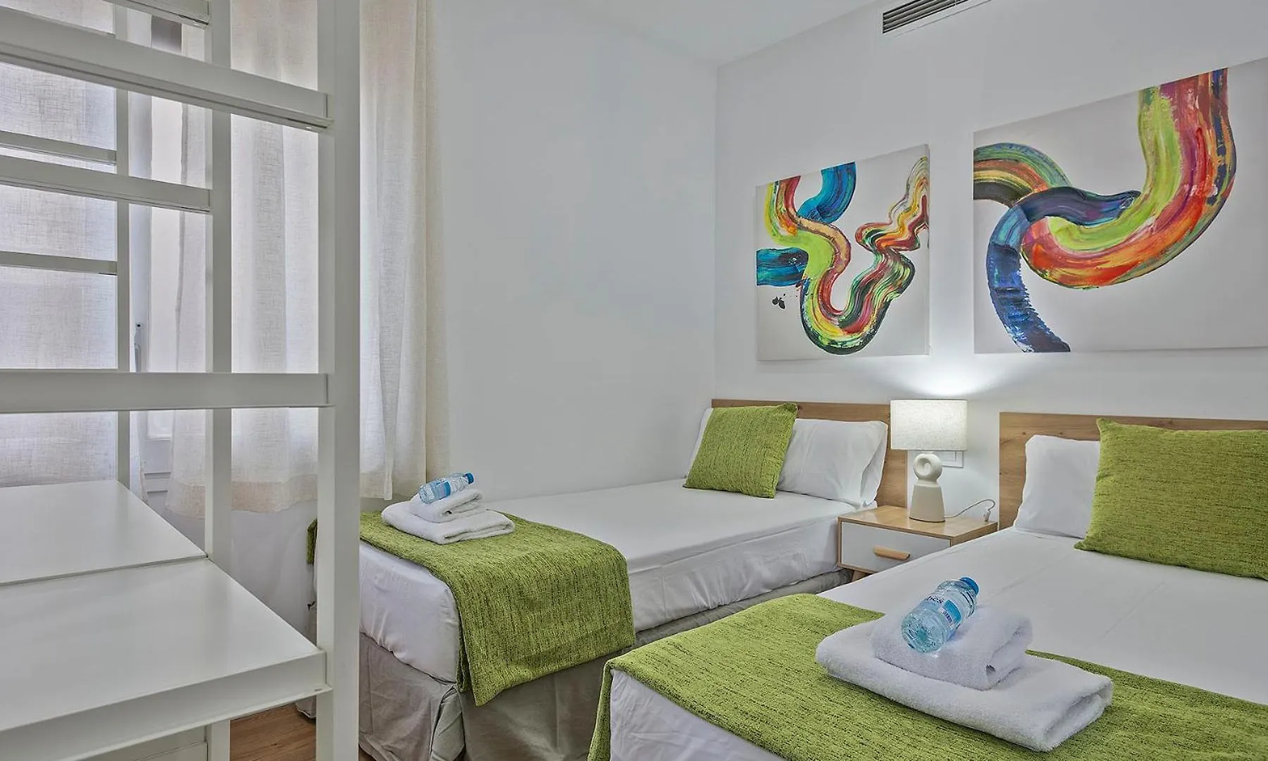 Alcam Colon Apartment Barcelona
