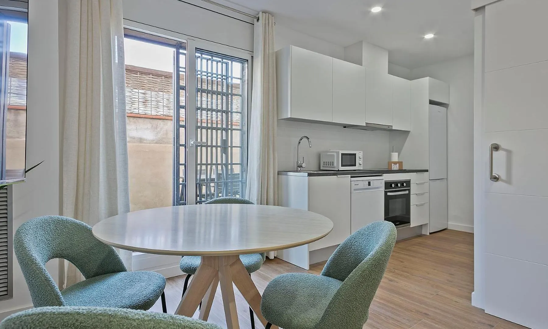 Alcam Colon Apartment Barcelona