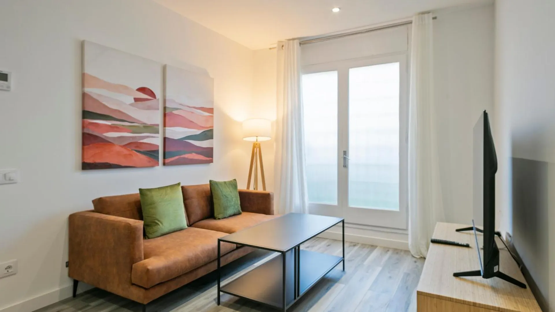 Alcam Colon Apartment Barcelona Spain