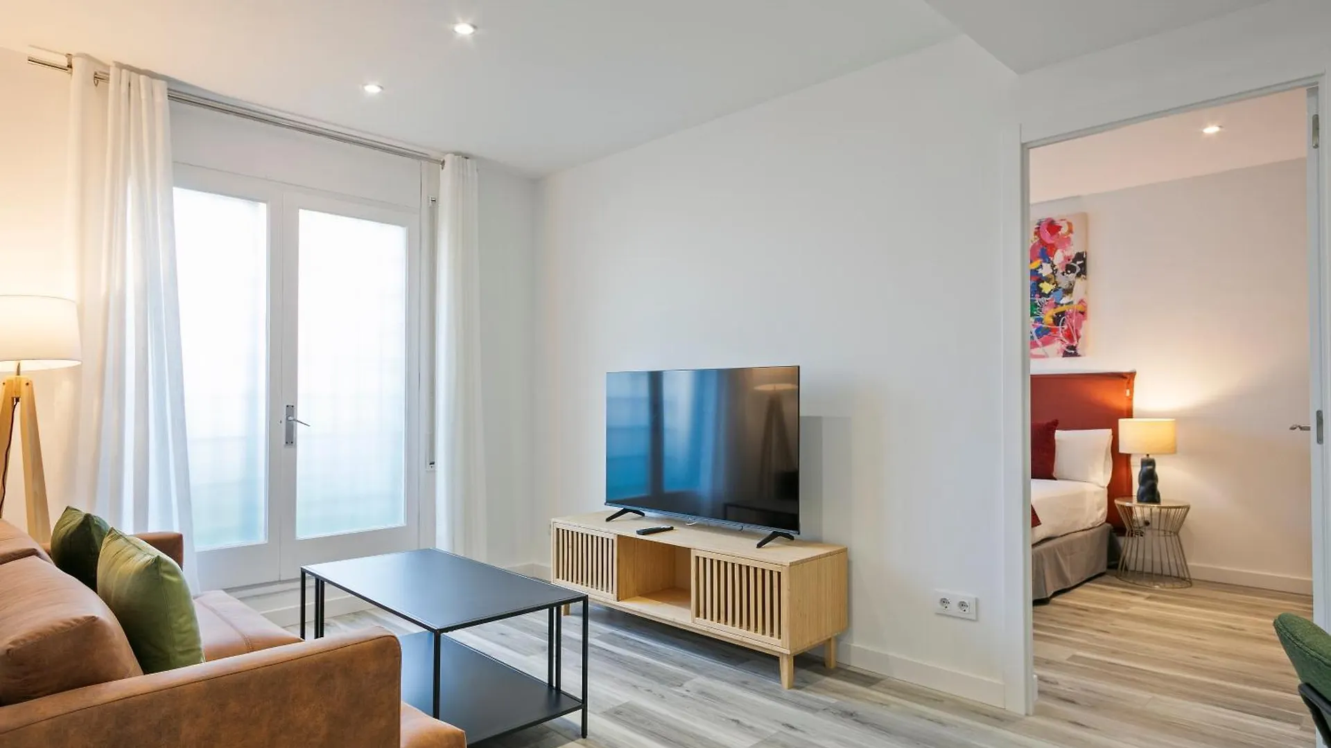 Alcam Colon Apartment Barcelona 0*,
