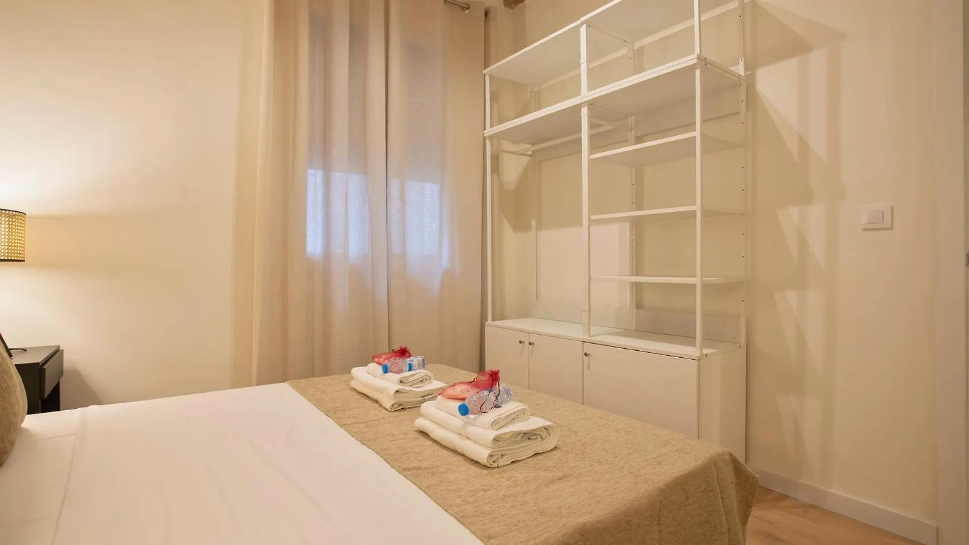 Apartmán Alcam Colon Barcelona Španělsko