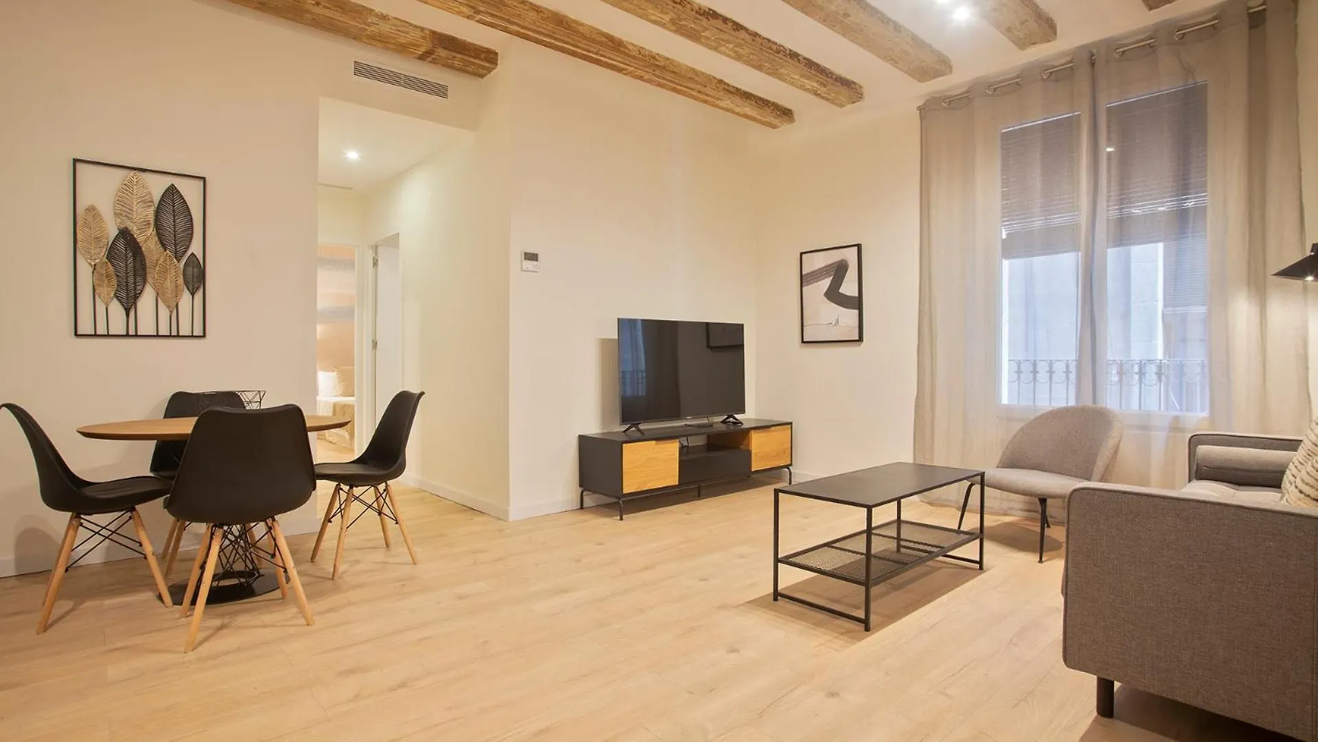 Apartmán Alcam Colon Barcelona