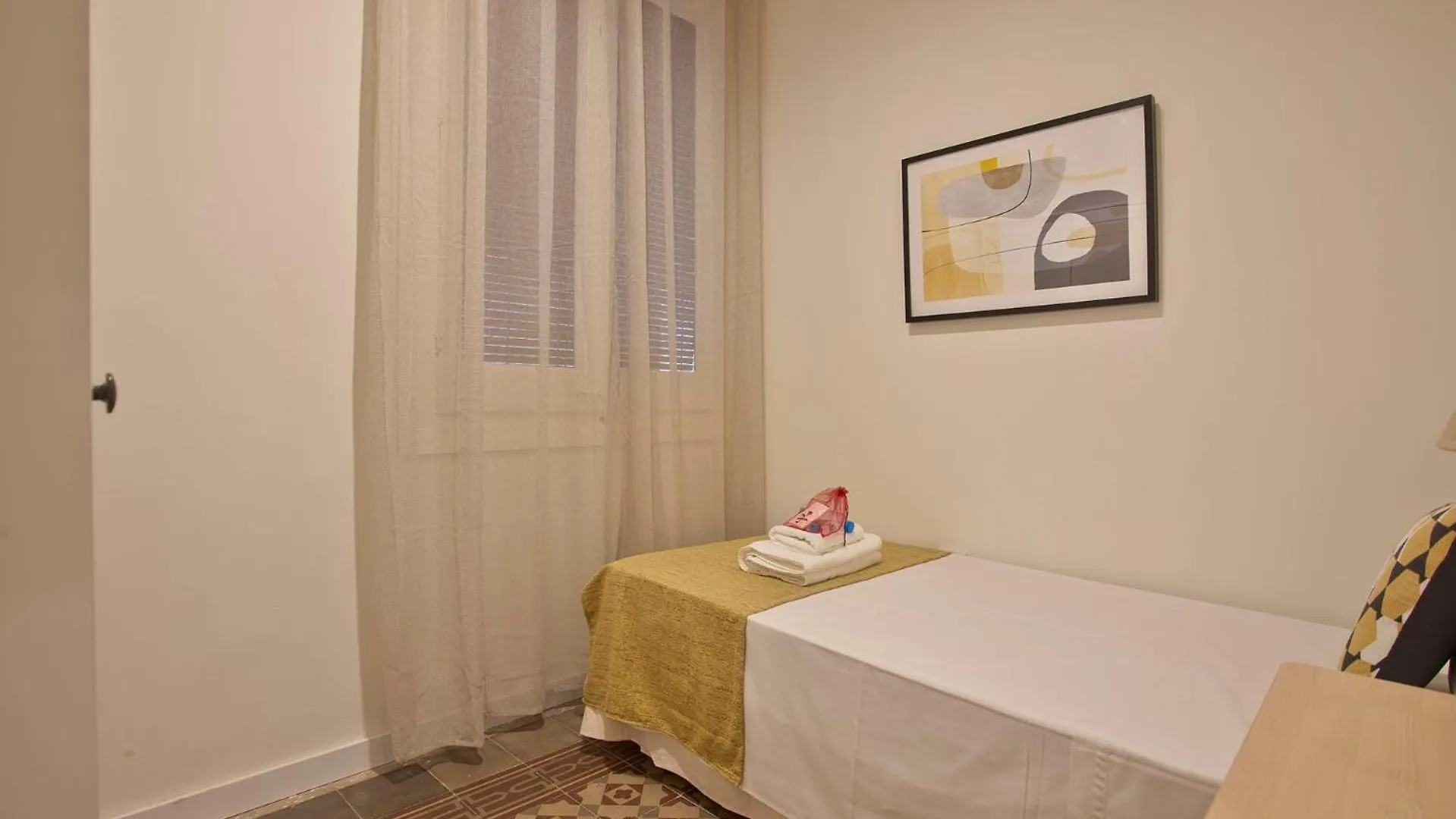 Apartmán Alcam Colon Barcelona 0*,  Španělsko