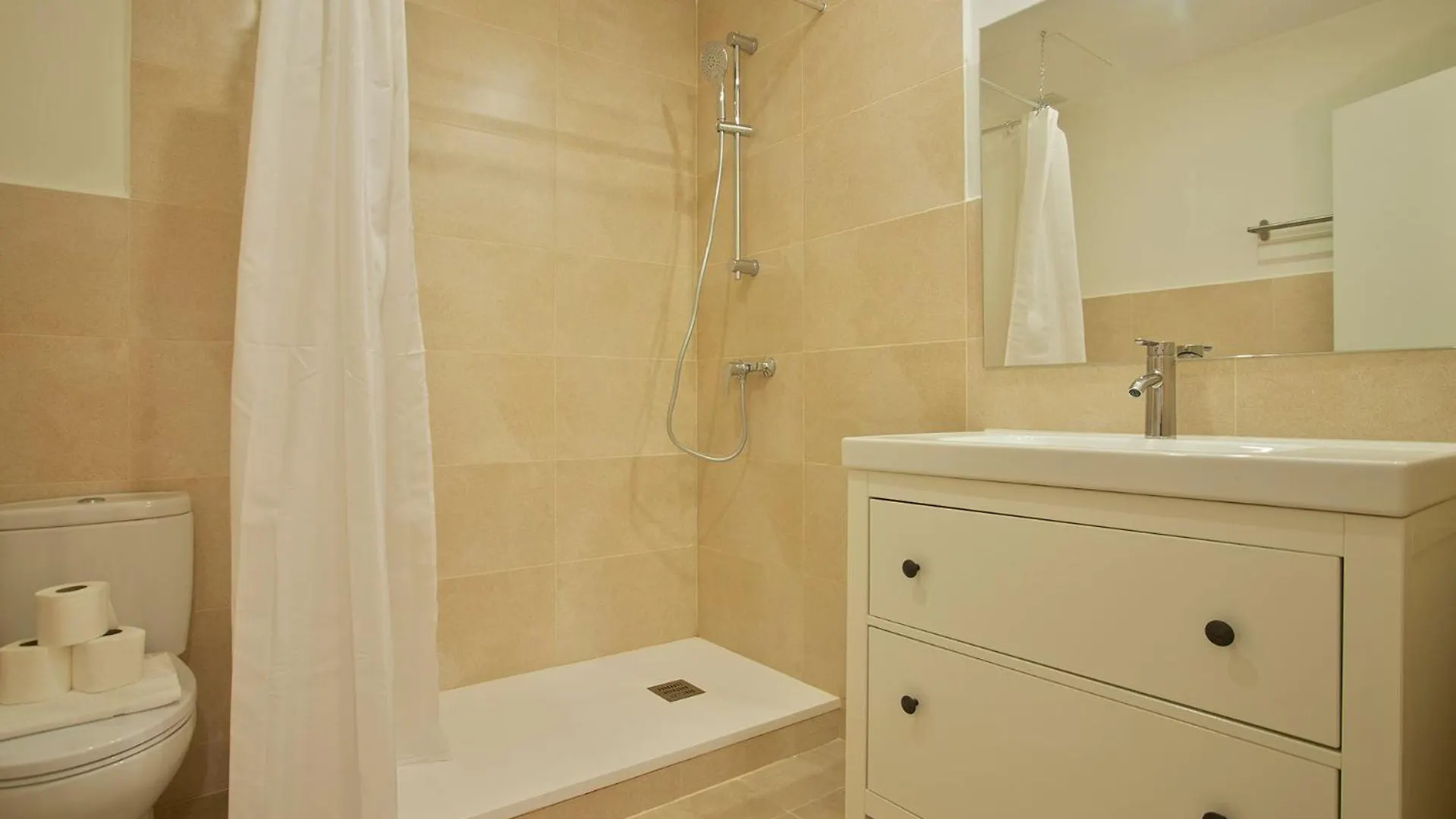 Apartmán Alcam Colon Barcelona