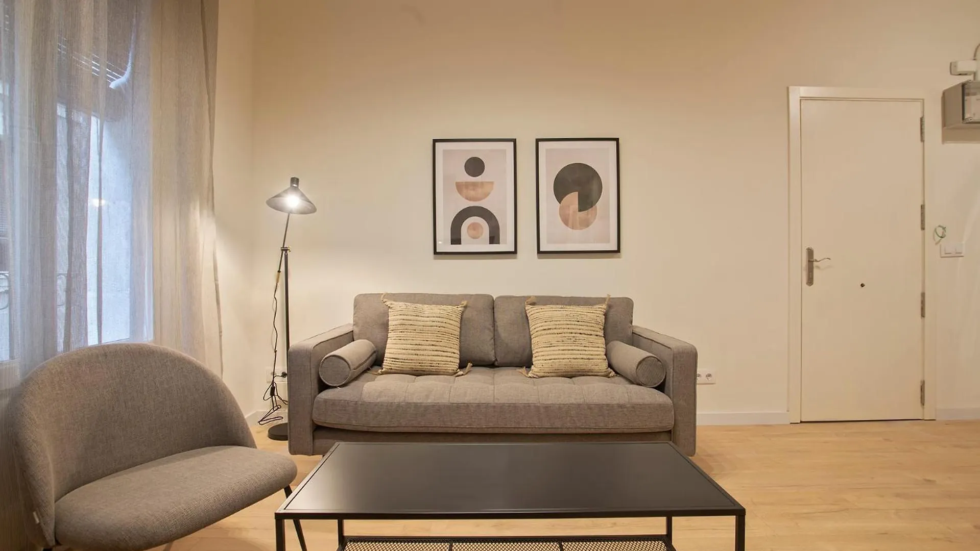 Apartmán Alcam Colon Barcelona