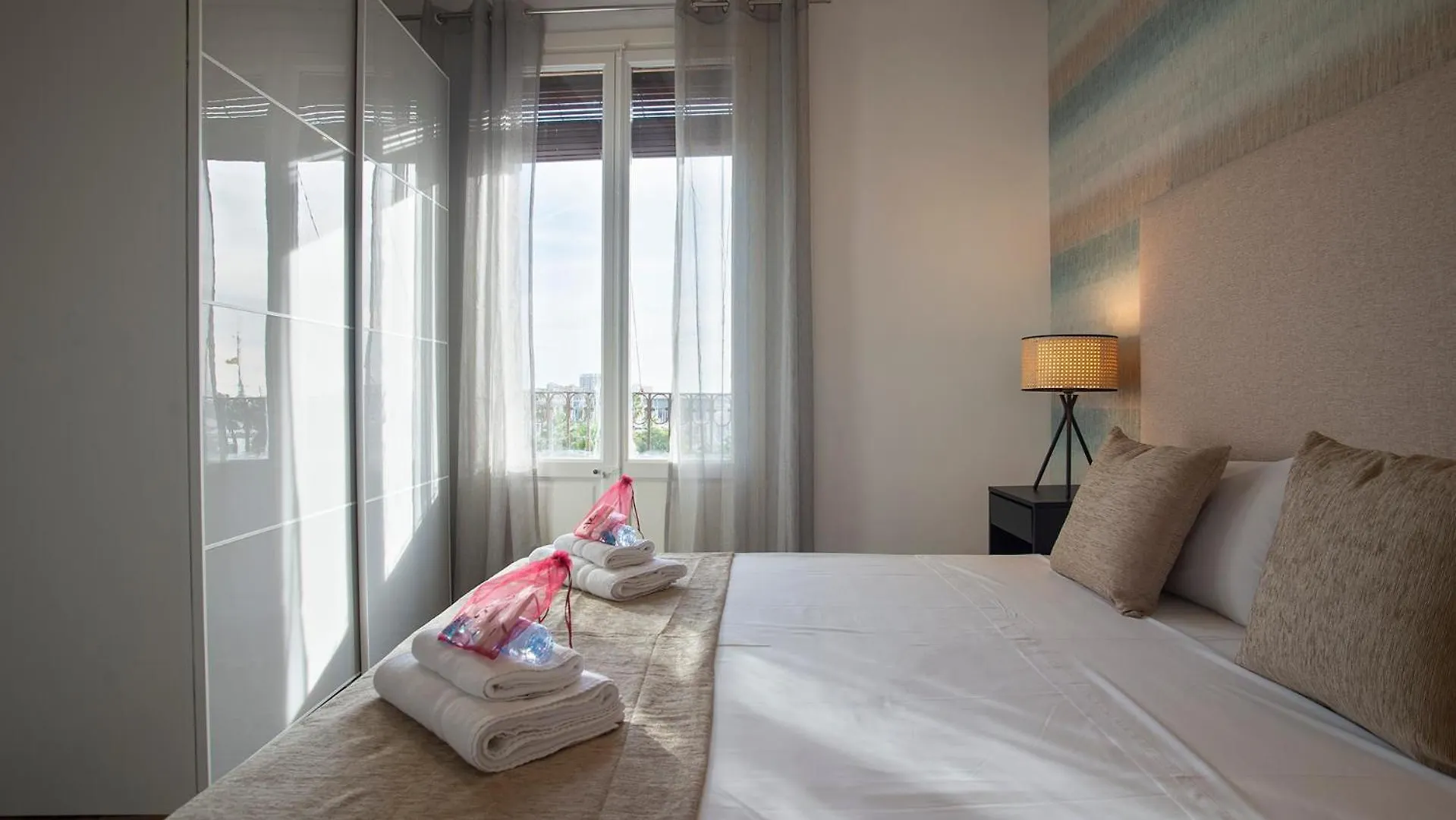Apartmán Alcam Colon Barcelona