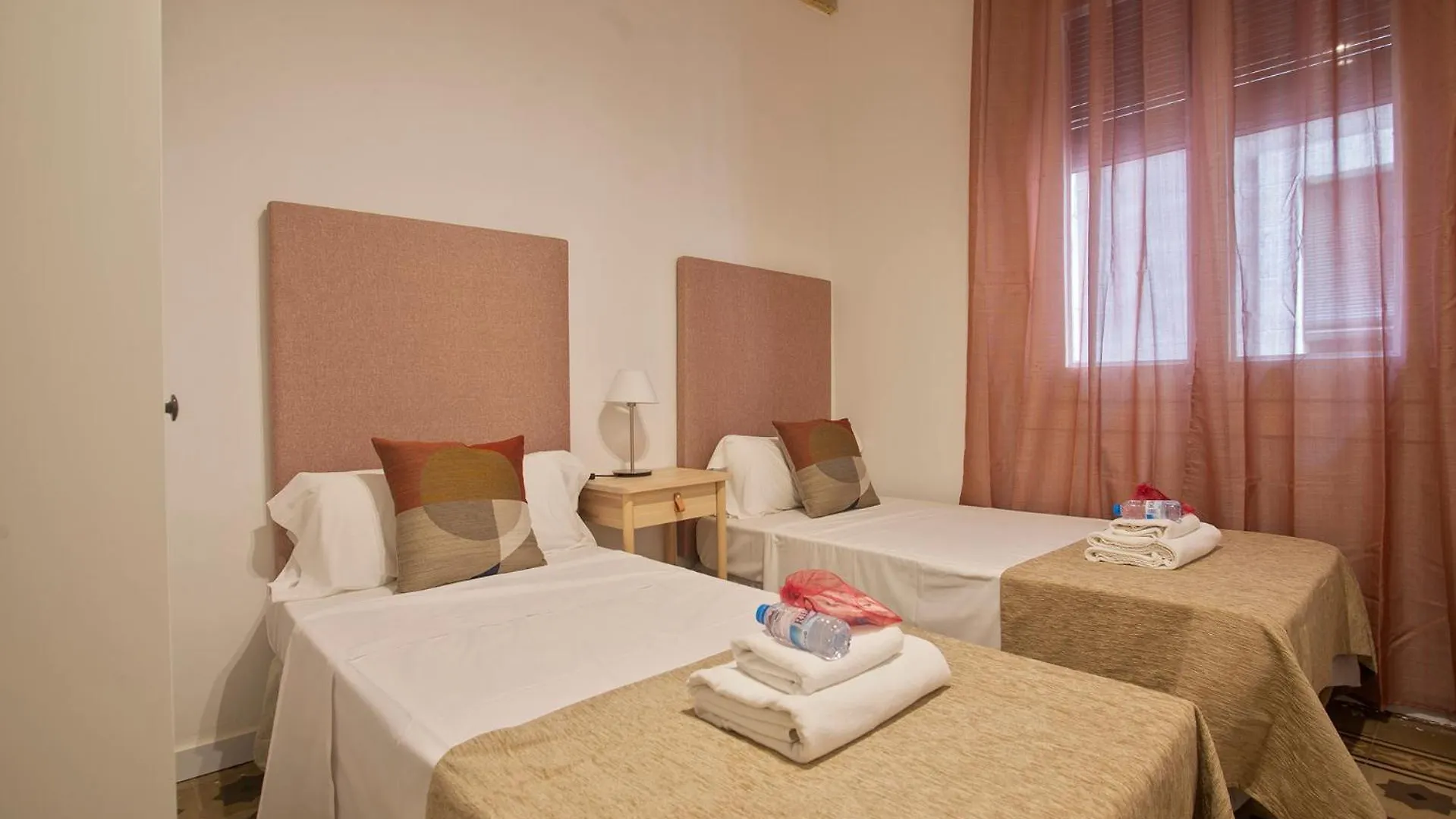Apartmán Alcam Colon Barcelona