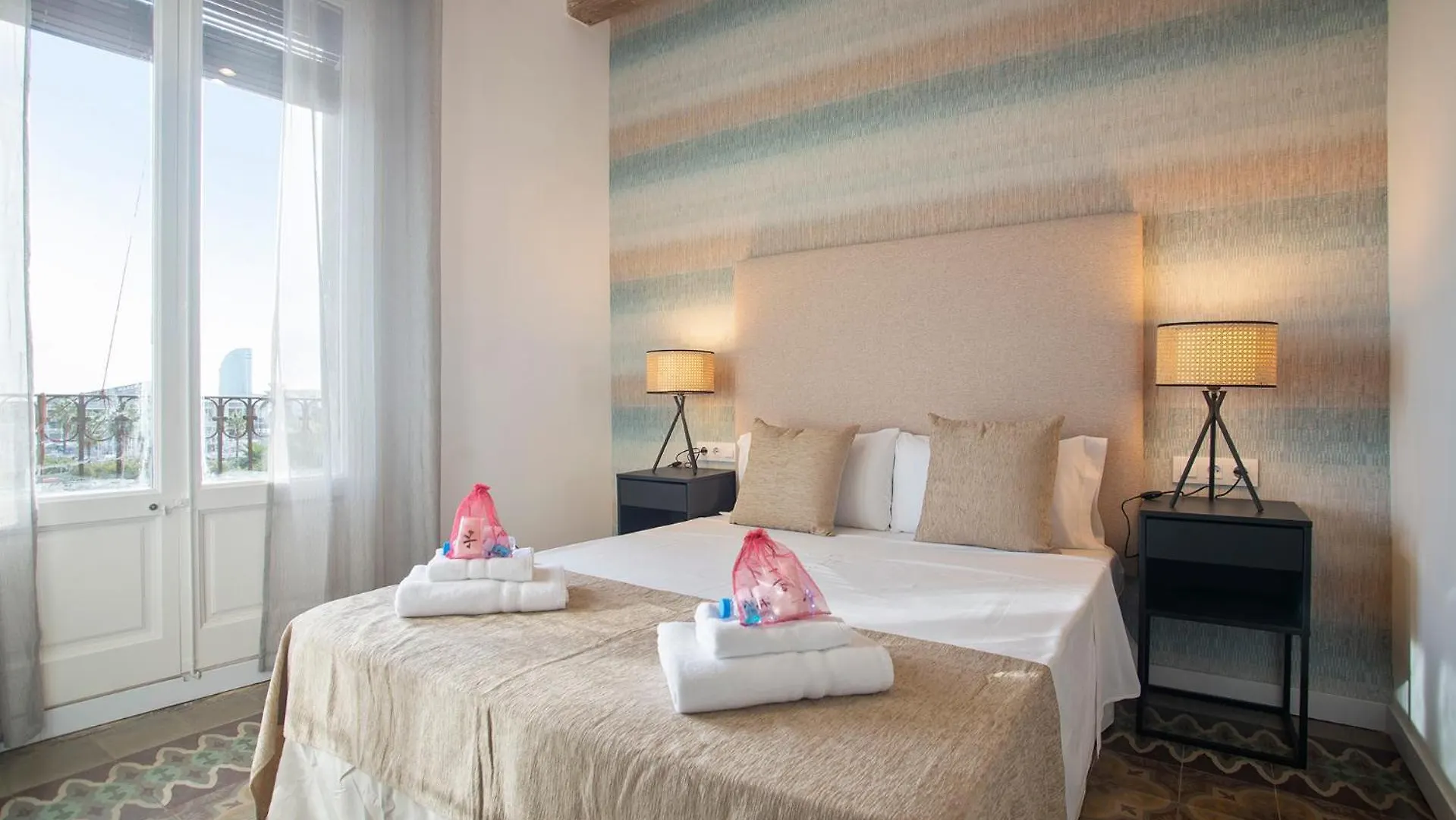 Apartmán Alcam Colon Barcelona Španělsko