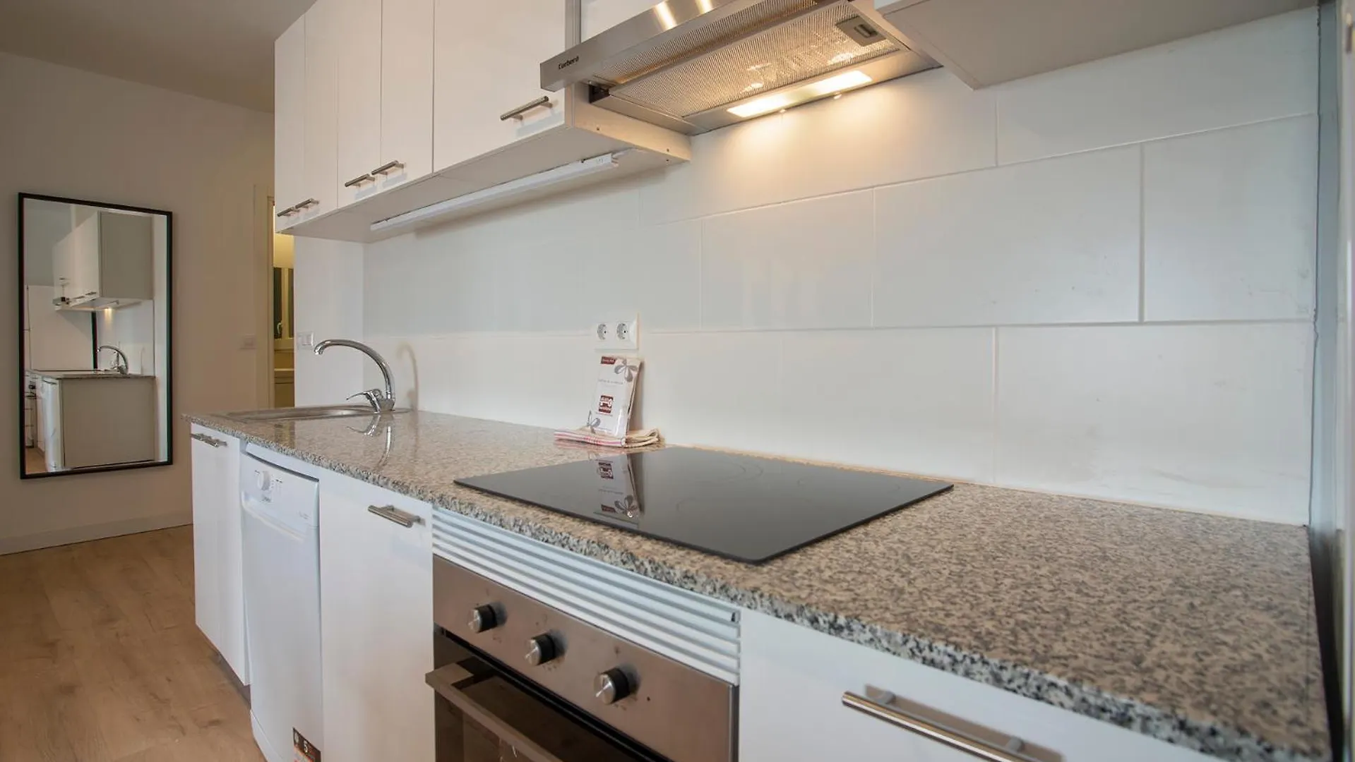 Apartmán Alcam Colon Barcelona