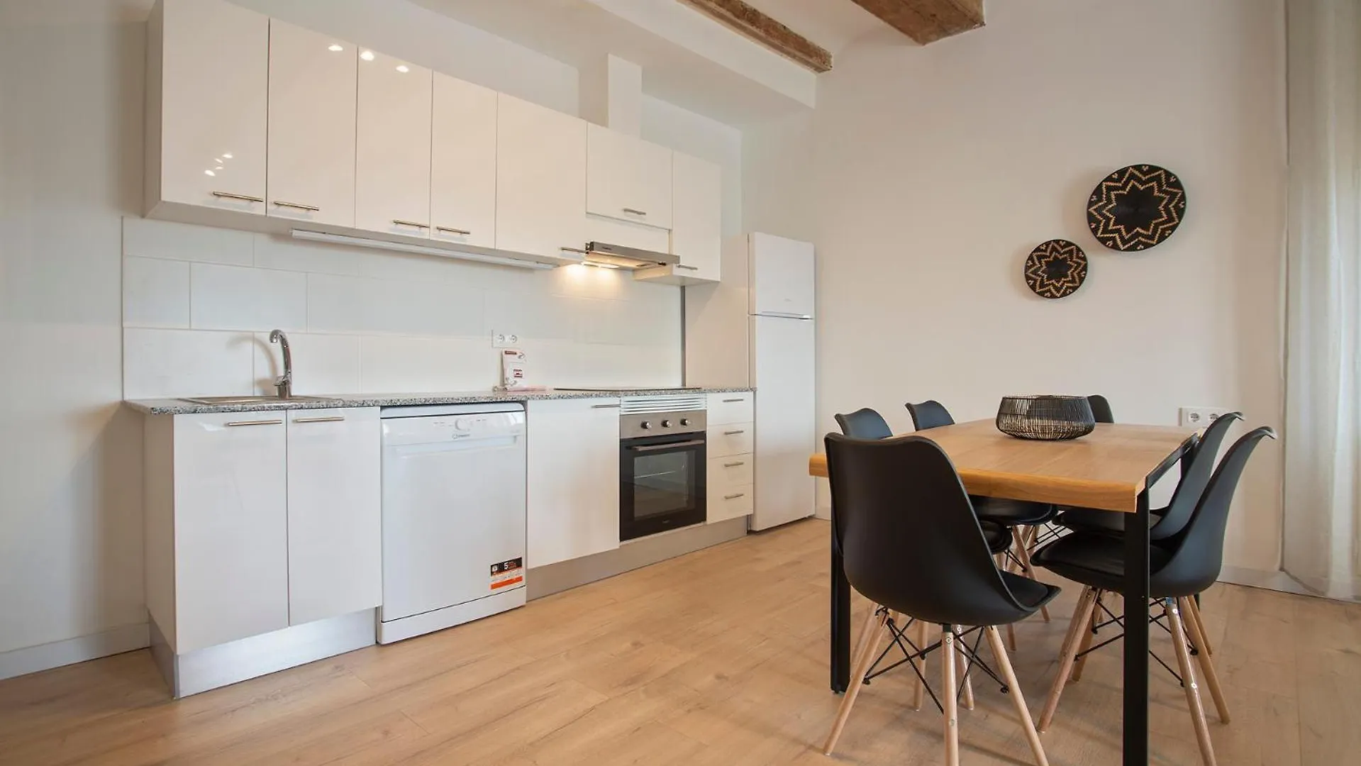 Apartmán Alcam Colon Barcelona