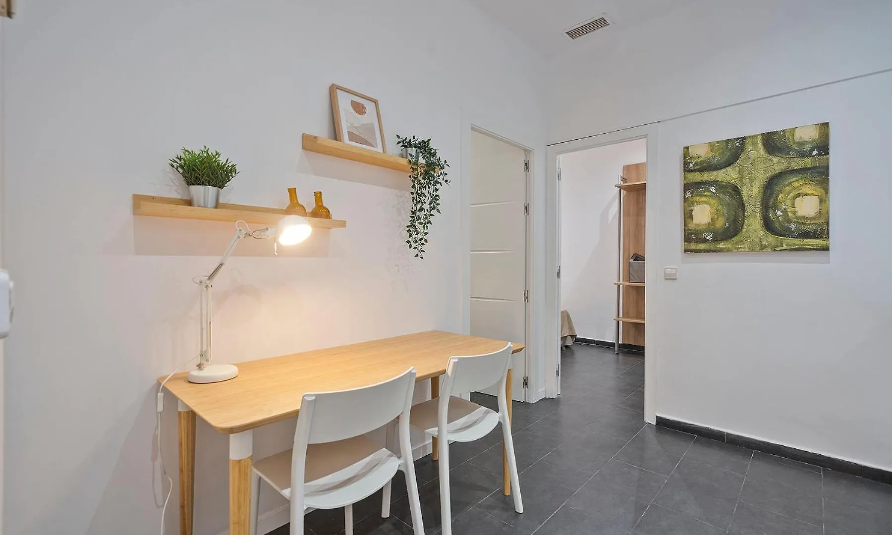 Apartmán Alcam Colon Barcelona
