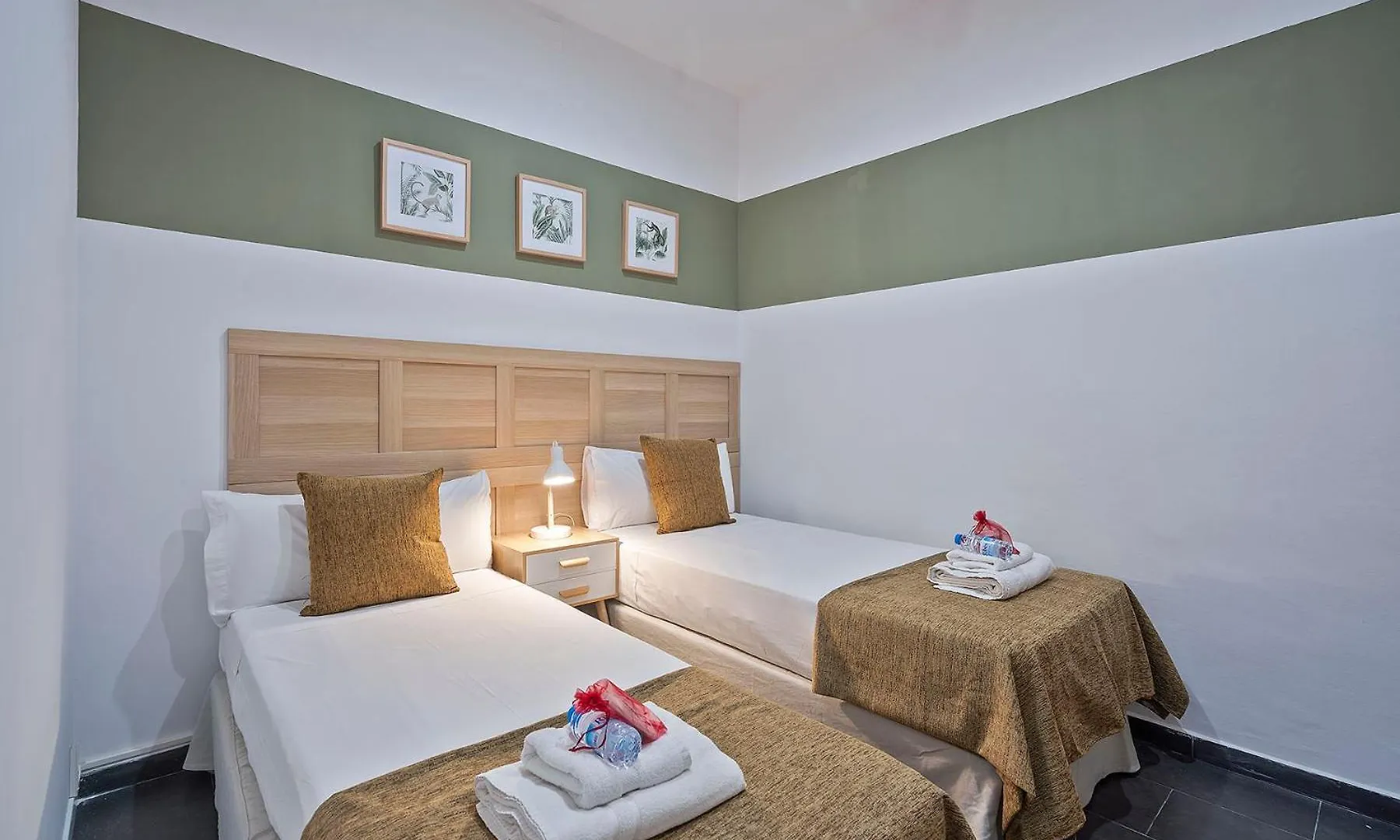 Apartmán Alcam Colon Barcelona