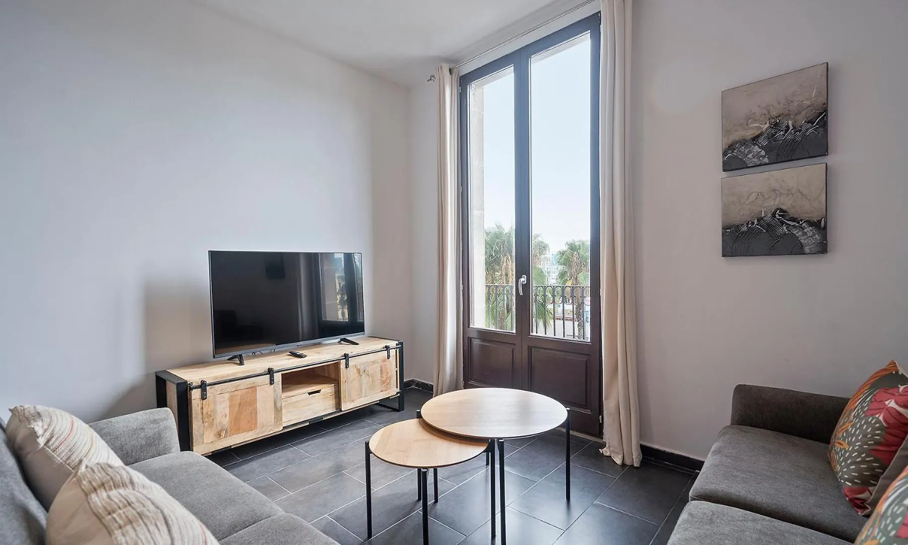 Apartmán Alcam Colon Barcelona 0*,