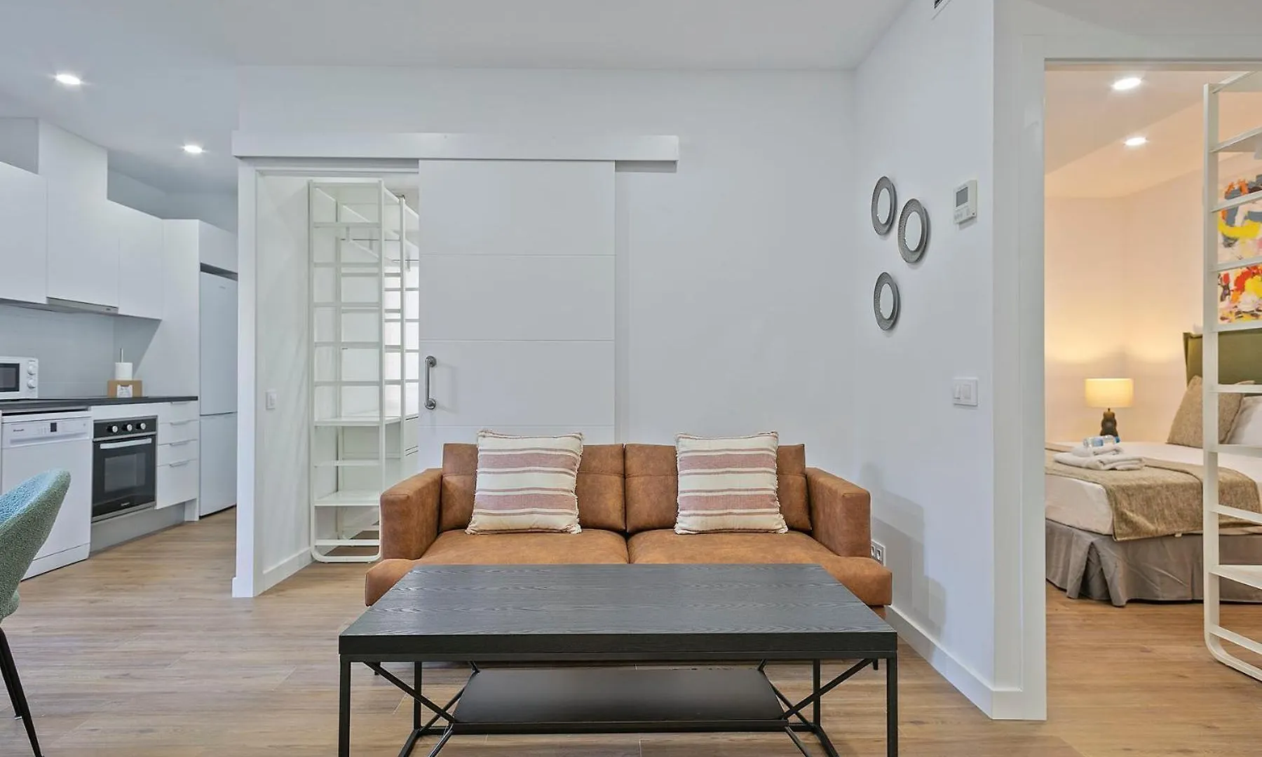 Apartmán Alcam Colon Barcelona Španělsko