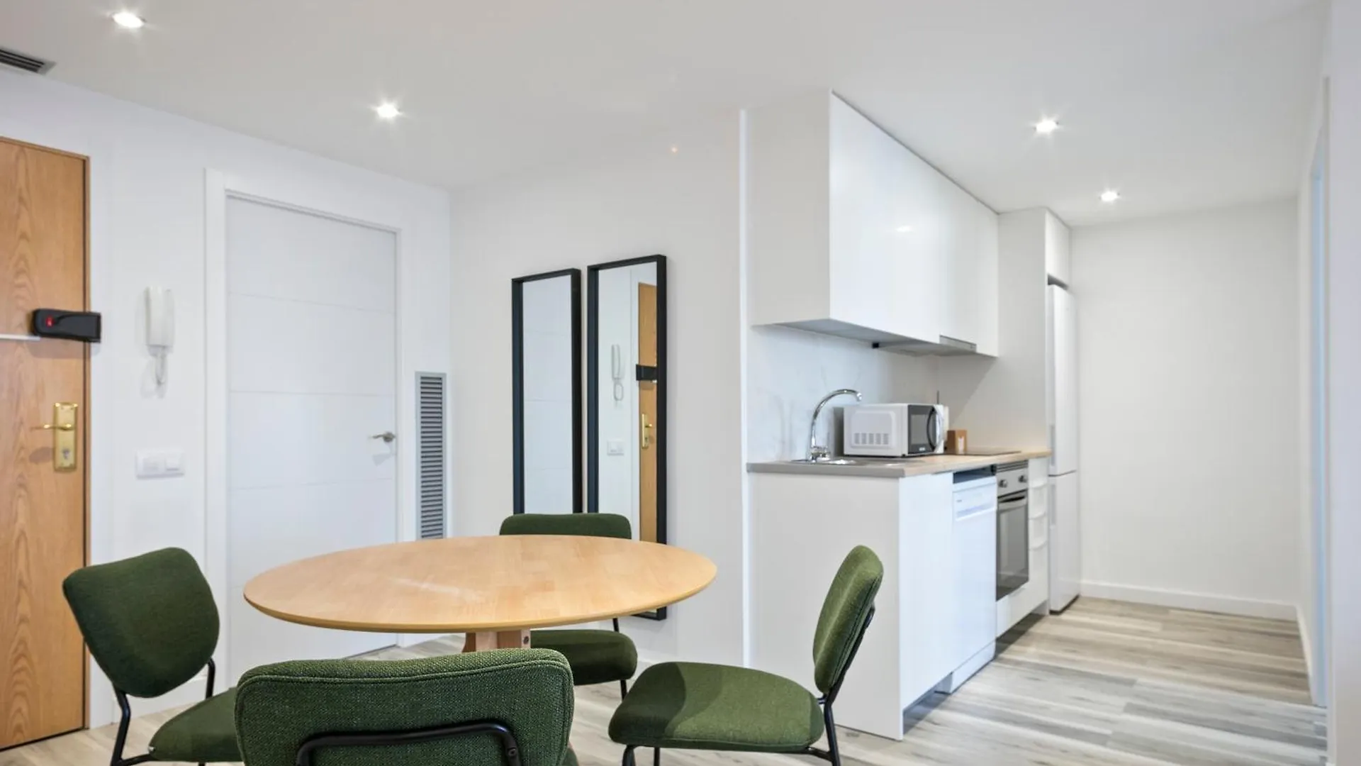 Apartmán Alcam Colon Barcelona 0*,