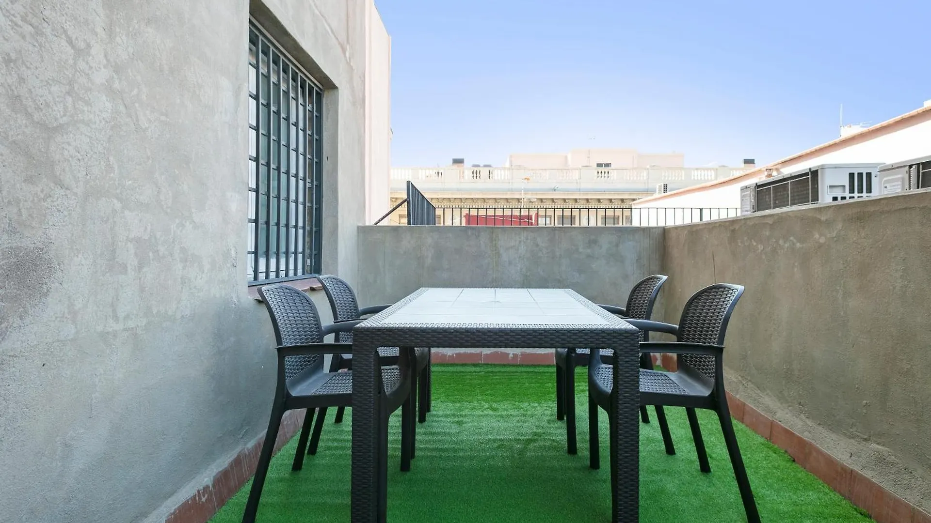 Apartmán Alcam Colon Barcelona Španělsko