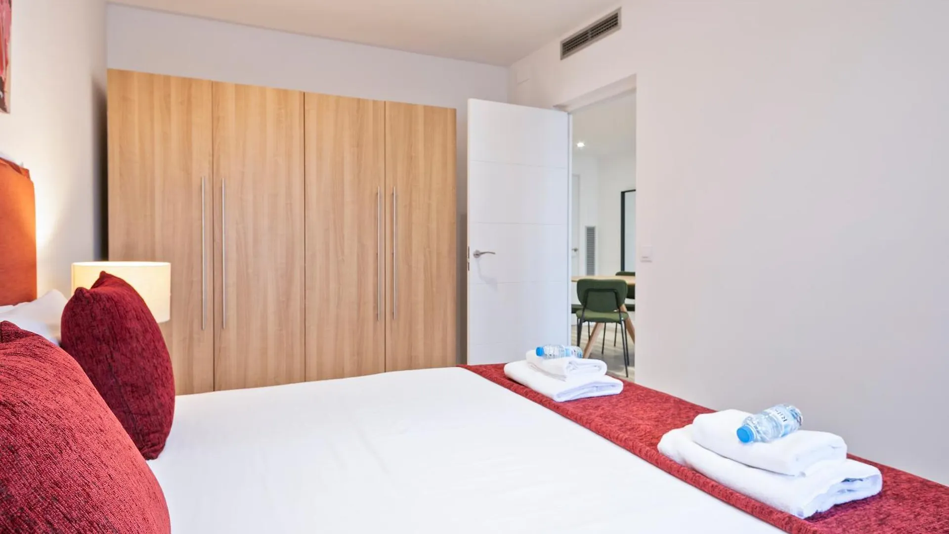 Apartmán Alcam Colon Barcelona