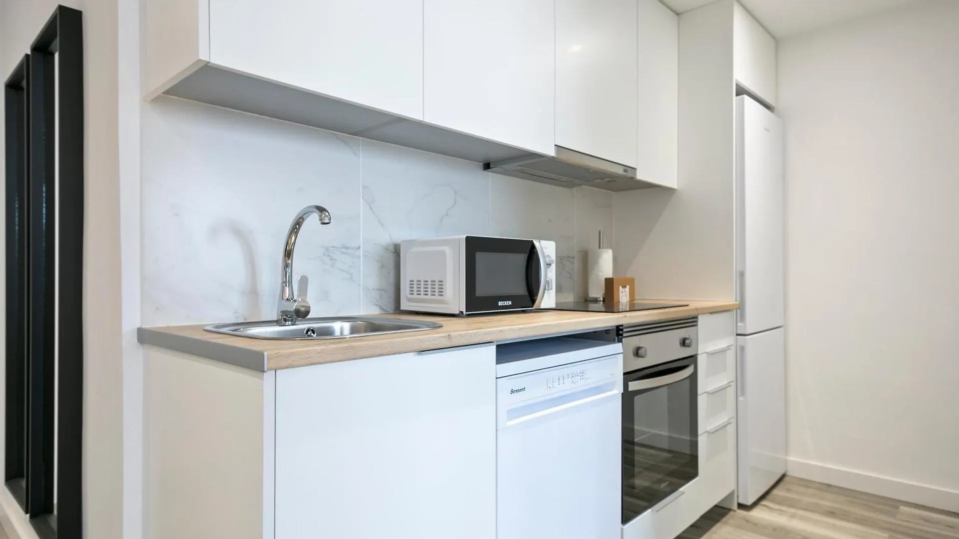 Apartmán Alcam Colon Barcelona