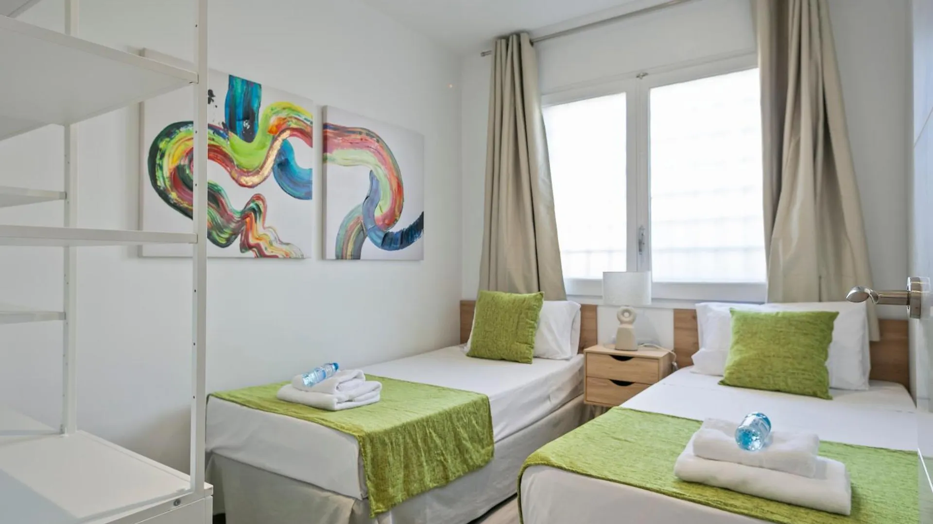 Apartmán Alcam Colon Barcelona