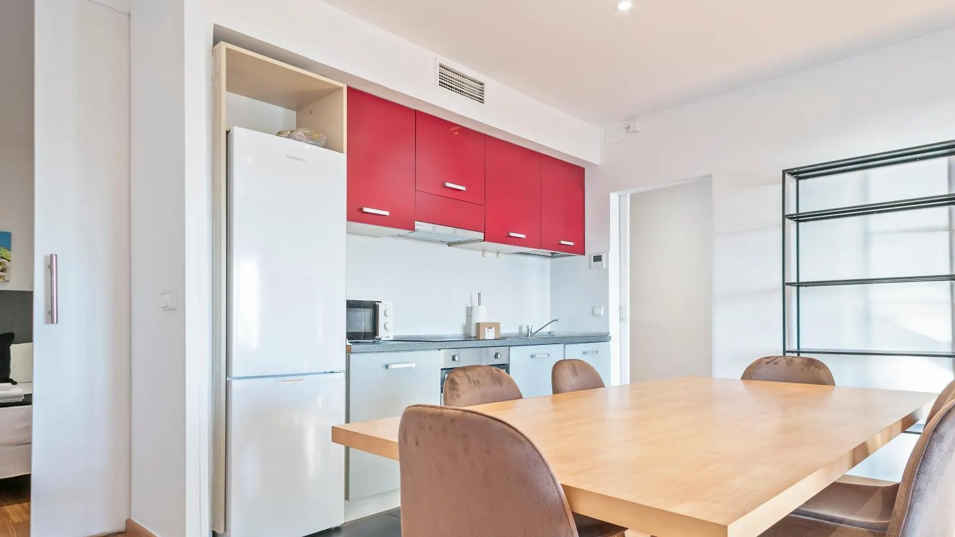 Apartmán Alcam Colon Barcelona