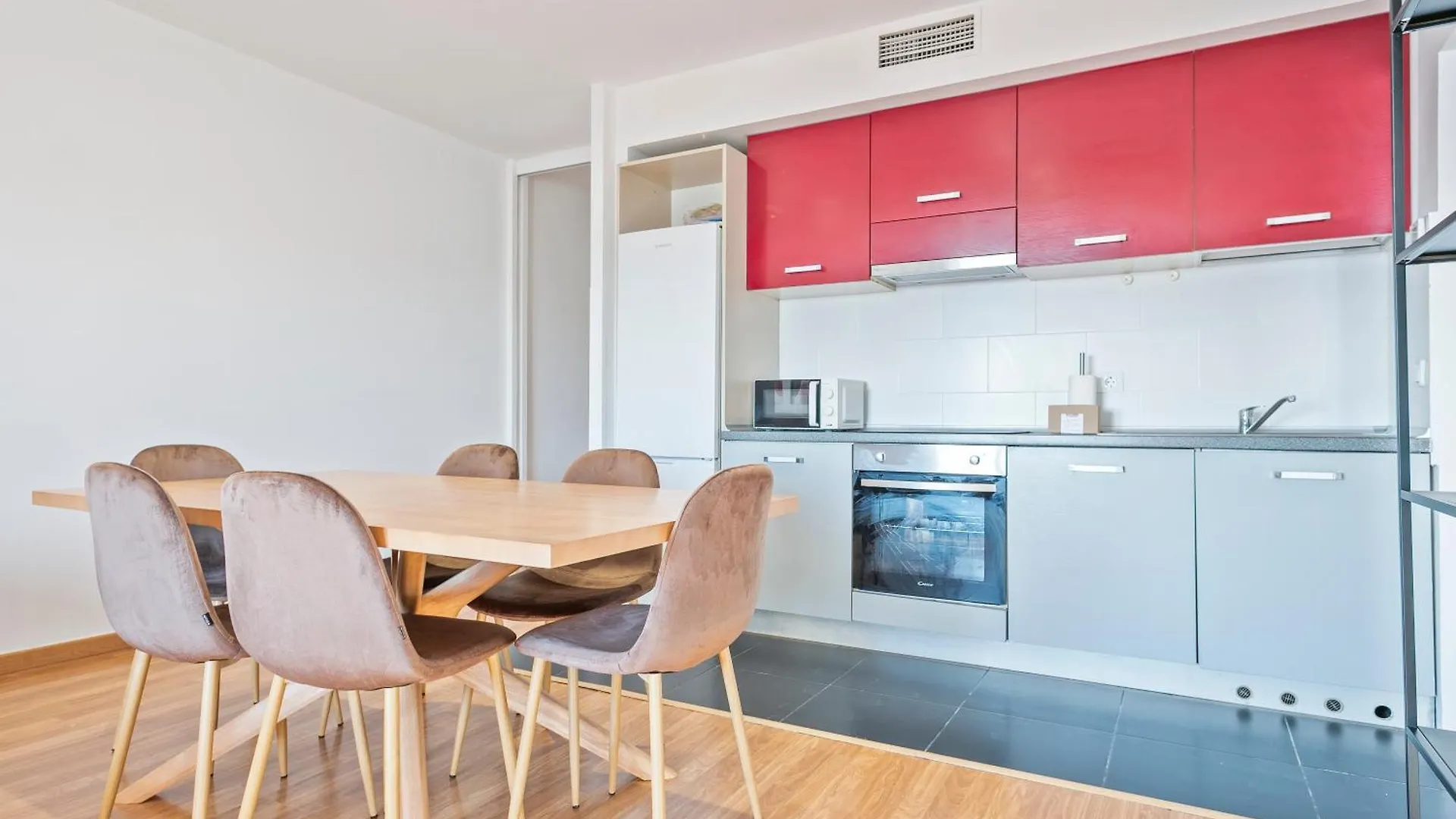 Apartmán Alcam Colon Barcelona Španělsko