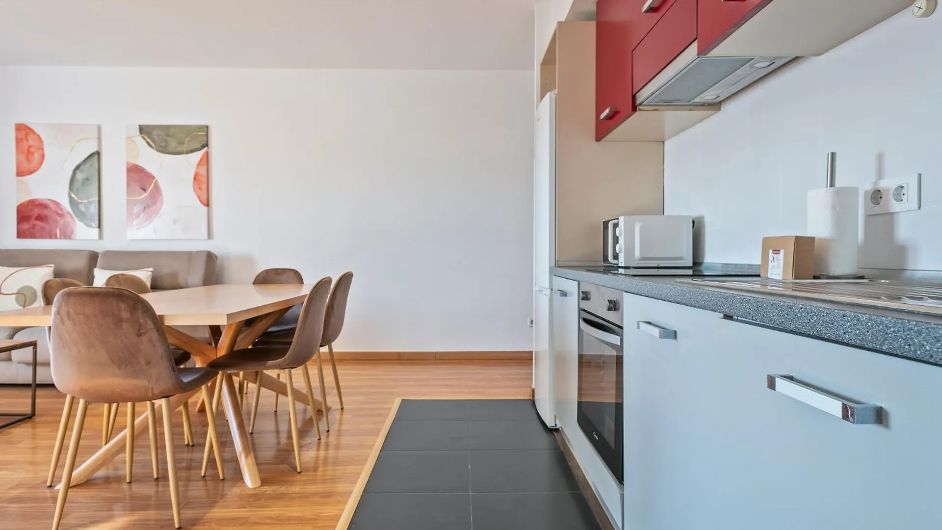 Apartmán Alcam Colon Barcelona