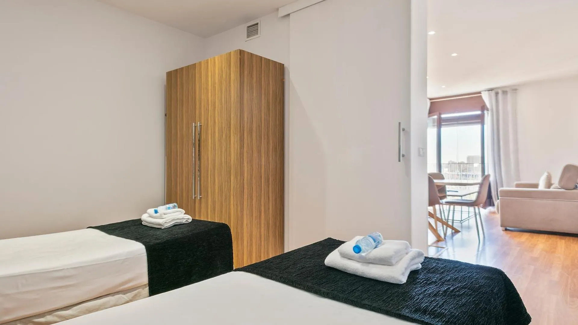 Apartmán Alcam Colon Barcelona 0*,
