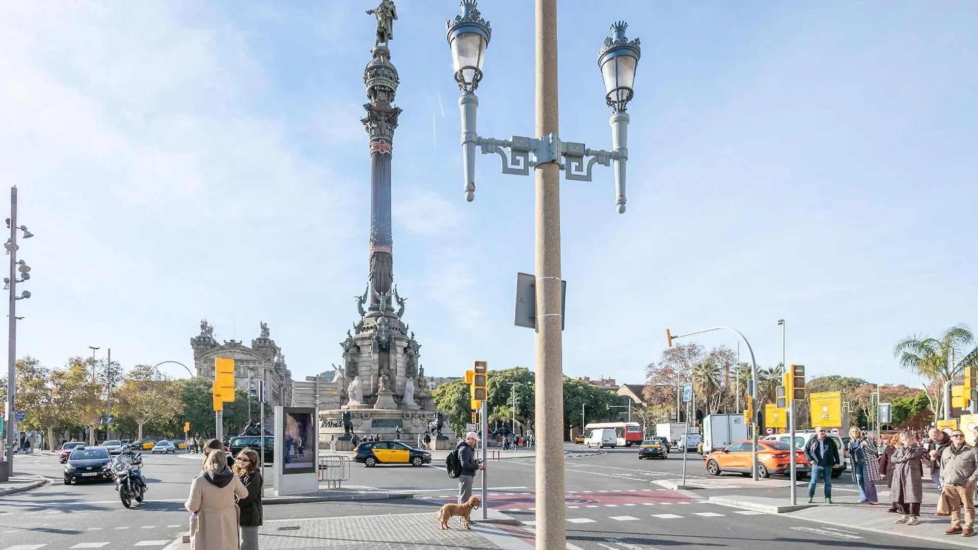 Apartmán Alcam Colon Barcelona