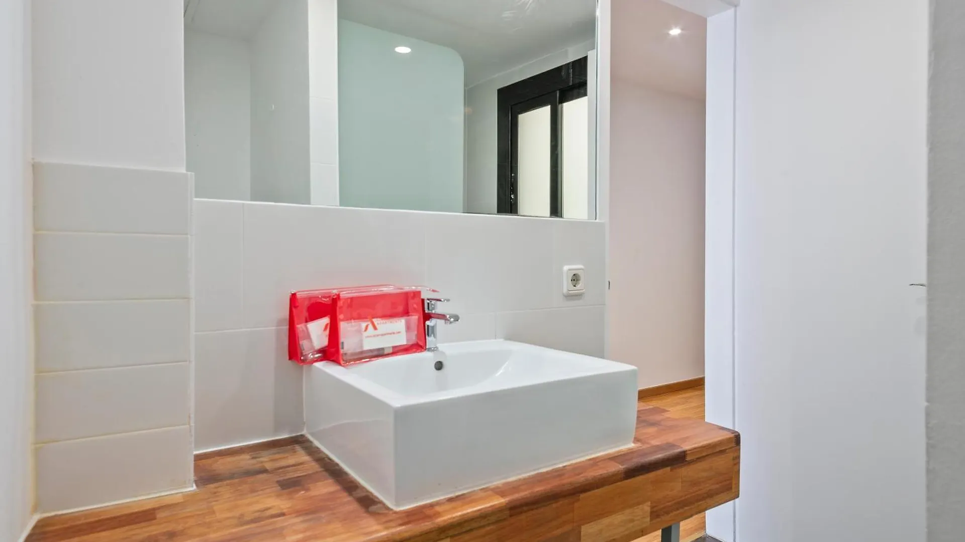 Apartmán Alcam Colon Barcelona