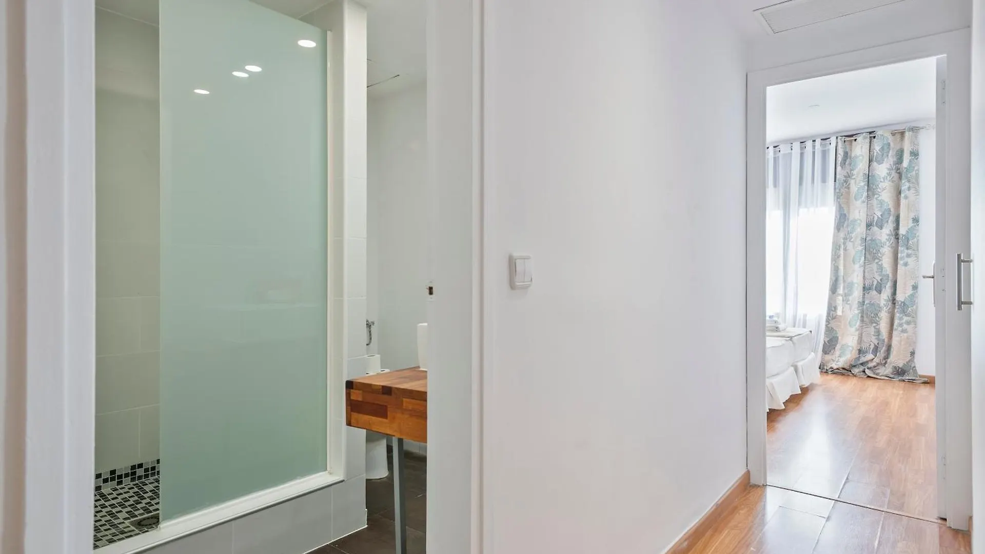 Apartmán Alcam Colon Barcelona Španělsko