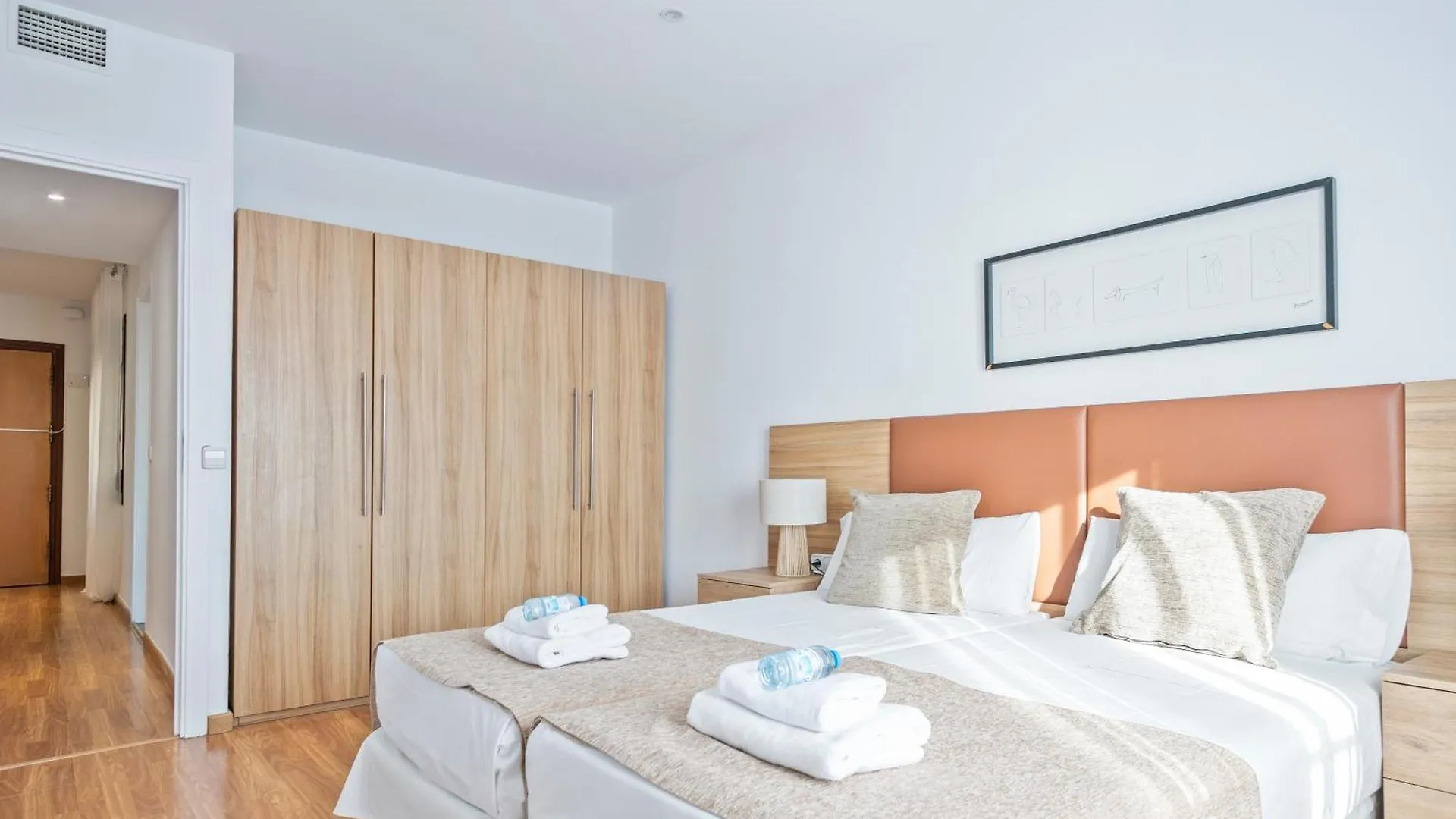 Apartmán Alcam Colon Barcelona